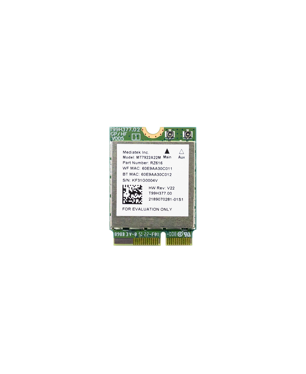 AMD Ryzen™ 5 7640U (with AMD RZ616 Wi-Fi 6E)