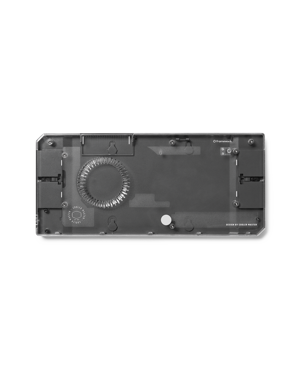 Framework Laptop - Cooler Master Mainboard Case