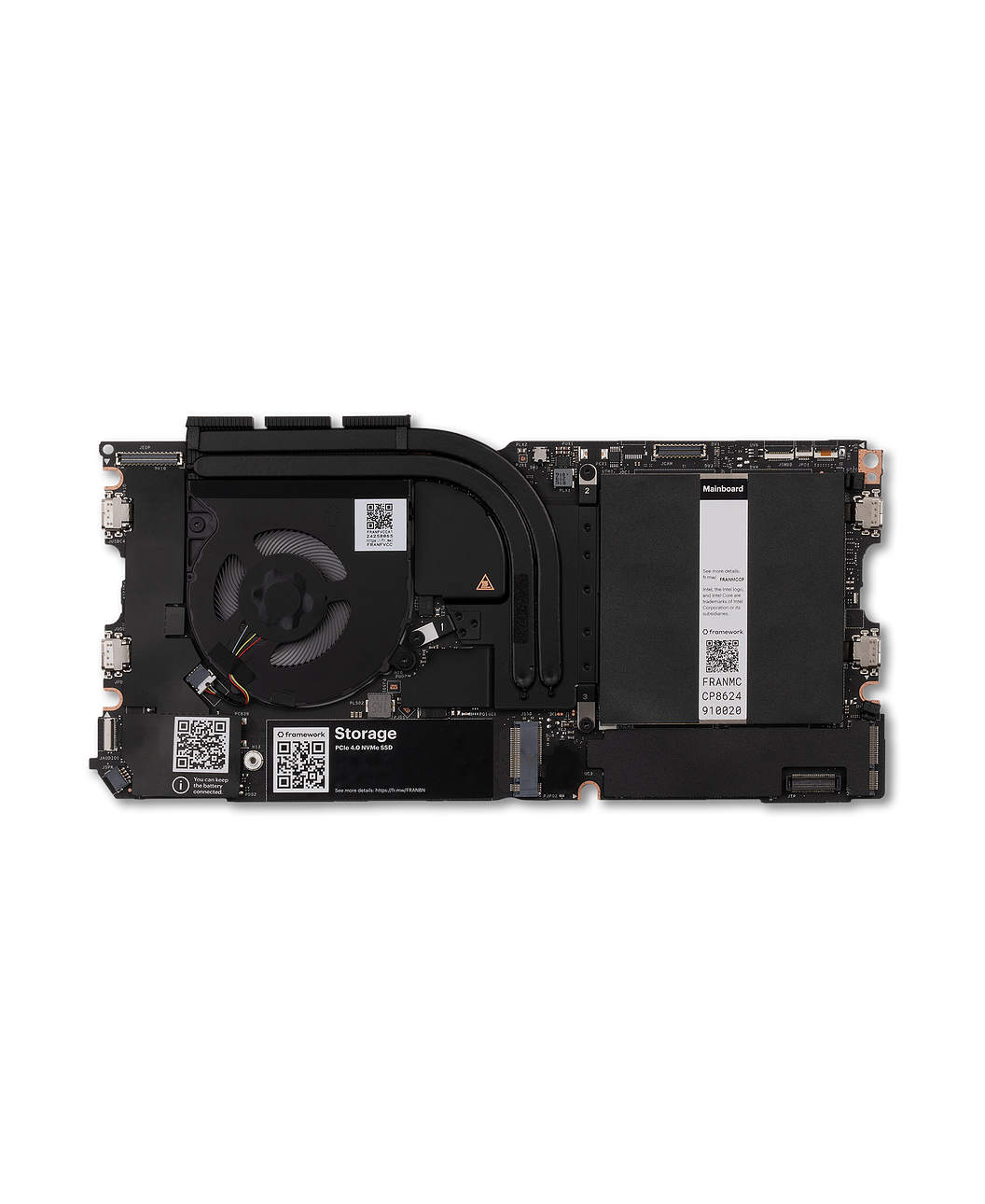 AMD Ryzen™ 5 7640U (with AMD RZ616 Wi-Fi 6E)